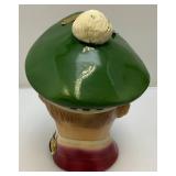 Misc. Collectible Figural Jim Beam Decanters (EMPTY) Misc. Collectible Figural Jim Beam Decanters (EMPTY)
