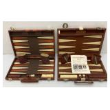 Vintage Backgammon Games Vintage Backgammon Games