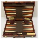 Vintage Backgammon Games Vintage Backgammon Games