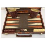 Vintage Backgammon Games Vintage Backgammon Games