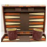 Vintage Backgammon Games Vintage Backgammon Games