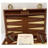 Vintage Backgammon Games Vintage Backgammon Games