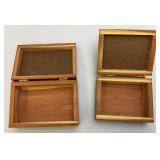 Misc. Vintage Hand Carved Wooden Items & More Misc. Vintage Hand Carved Wooden Items & More