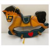 Misc. Vintage Hand Carved Wooden Items & More Misc. Vintage Hand Carved Wooden Items & More