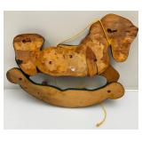 Misc. Vintage Hand Carved Wooden Items & More Misc. Vintage Hand Carved Wooden Items & More