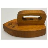 Misc. Vintage Hand Carved Wooden Items & More Misc. Vintage Hand Carved Wooden Items & More
