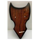 Misc. Vintage Hand Carved Wooden Items & More Misc. Vintage Hand Carved Wooden Items & More