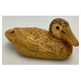 Misc. Vintage Hand Carved Wooden Items & More Misc. Vintage Hand Carved Wooden Items & More