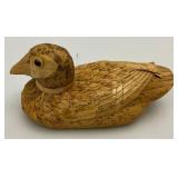Misc. Vintage Hand Carved Wooden Items & More Misc. Vintage Hand Carved Wooden Items & More