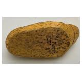 Misc. Vintage Hand Carved Wooden Items & More Misc. Vintage Hand Carved Wooden Items & More