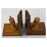 Misc. Vintage Hand Carved Wooden Items & More Misc. Vintage Hand Carved Wooden Items & More