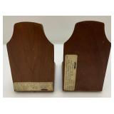 Misc. Vintage Hand Carved Wooden Items & More Misc. Vintage Hand Carved Wooden Items & More