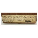 Misc. Vintage Hand Carved Wooden Items & More Misc. Vintage Hand Carved Wooden Items & More