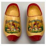Misc. Vintage Hand Carved Wooden Items & More Misc. Vintage Hand Carved Wooden Items & More