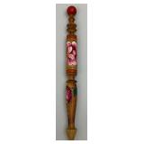 Misc. Vintage Hand Carved Wooden Items & More Misc. Vintage Hand Carved Wooden Items & More