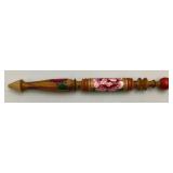 Misc. Vintage Hand Carved Wooden Items & More Misc. Vintage Hand Carved Wooden Items & More