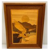 Misc. Vintage Hand Carved Wooden Items & More Misc. Vintage Hand Carved Wooden Items & More