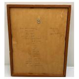 Misc. Vintage Hand Carved Wooden Items & More Misc. Vintage Hand Carved Wooden Items & More