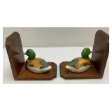 Misc. Vintage Hand Carved Wooden Items & More Misc. Vintage Hand Carved Wooden Items & More