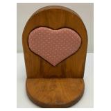 Misc. Vintage Hand Carved Wooden Items & More Misc. Vintage Hand Carved Wooden Items & More