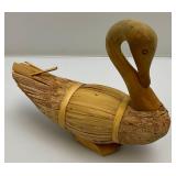 Misc. Vintage Hand Carved Wooden Items & More Misc. Vintage Hand Carved Wooden Items & More