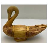 Misc. Vintage Hand Carved Wooden Items & More Misc. Vintage Hand Carved Wooden Items & More