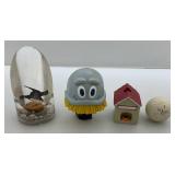 Mis. Vintage Collectibles Scrub  & More Mis. Vintage Collectibles Scrub  & More