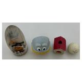 Mis. Vintage Collectibles Scrub  & More Mis. Vintage Collectibles Scrub  & More