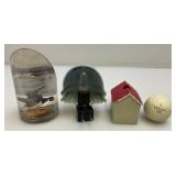 Mis. Vintage Collectibles Scrub  & More Mis. Vintage Collectibles Scrub  & More