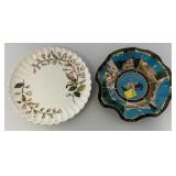 Mis. Vintage Collectibles Including Disneyland Dish & More Mis. Vintage Collectibles Including Disneyland Dish & More