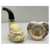 Mis. Vintage Collectibles Including Disneyland Dish & More Mis. Vintage Collectibles Including Disneyland Dish & More