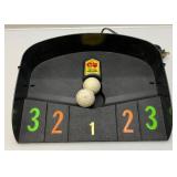 Vintage Le Cup Putting Machine (In Original Box) Vintage Le Cup Putting Machine (In Original Box)