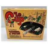 Vintage Le Cup Putting Machine (In Original Box) Vintage Le Cup Putting Machine (In Original Box)