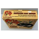 Vintage Le Cup Putting Machine (In Original Box) Vintage Le Cup Putting Machine (In Original Box)