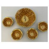 Vintage Planters Mr. Peanuts Peanut Trays Vintage Planters Mr. Peanuts Peanut Trays