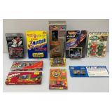 Misc. Die Cast Miniature NASCAR Cars Misc. Die Cast Miniature NASCAR Cars