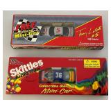 Misc. Die Cast Miniature NASCAR Cars Misc. Die Cast Miniature NASCAR Cars