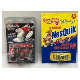 Misc. Die Cast Miniature NASCAR Cars Misc. Die Cast Miniature NASCAR Cars