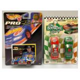 Misc. Die Cast Miniature NASCAR Cars Misc. Die Cast Miniature NASCAR Cars