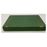 Vintage Wooden Shut The Box Game Vintage Wooden Shut The Box Game