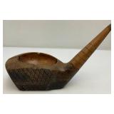 Misc. Vintage Hand Carved Wooden Items & More Misc. Vintage Hand Carved Wooden Items & More