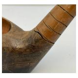 Misc. Vintage Hand Carved Wooden Items & More Misc. Vintage Hand Carved Wooden Items & More