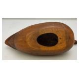 Misc. Vintage Hand Carved Wooden Items & More Misc. Vintage Hand Carved Wooden Items & More