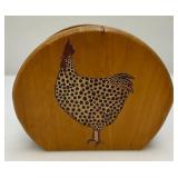 Misc. Vintage Hand Carved Wooden Items & More Misc. Vintage Hand Carved Wooden Items & More