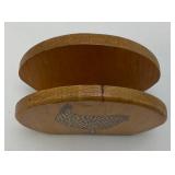 Misc. Vintage Hand Carved Wooden Items & More Misc. Vintage Hand Carved Wooden Items & More