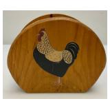 Misc. Vintage Hand Carved Wooden Items & More Misc. Vintage Hand Carved Wooden Items & More
