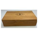 Misc. Vintage Hand Carved Wooden Boxes & More Misc. Vintage Hand Carved Wooden Boxes & More