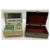 Misc. Vintage Hand Carved Wooden Boxes & More Misc. Vintage Hand Carved Wooden Boxes & More