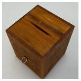 Misc. Vintage Hand Carved Wooden Boxes & More Misc. Vintage Hand Carved Wooden Boxes & More