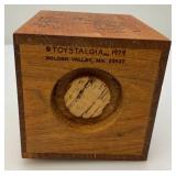Misc. Vintage Hand Carved Wooden Boxes & More Misc. Vintage Hand Carved Wooden Boxes & More